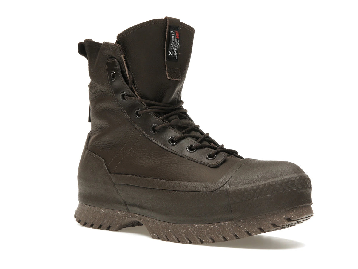 Converse Chuck Taylor All Star Lugged 2.0 Platform X Hi Waterproof Fresh Brew - alternate angle 2