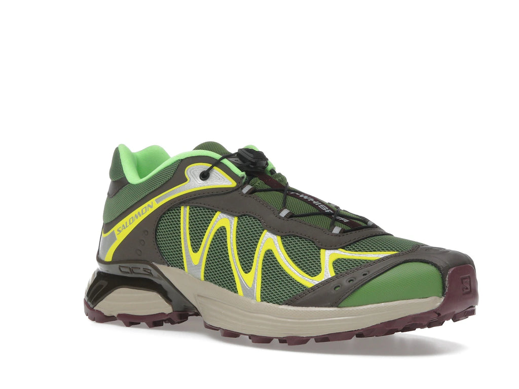 Salomon XT-Whisper Treetop Sulphur - alternate angle 2