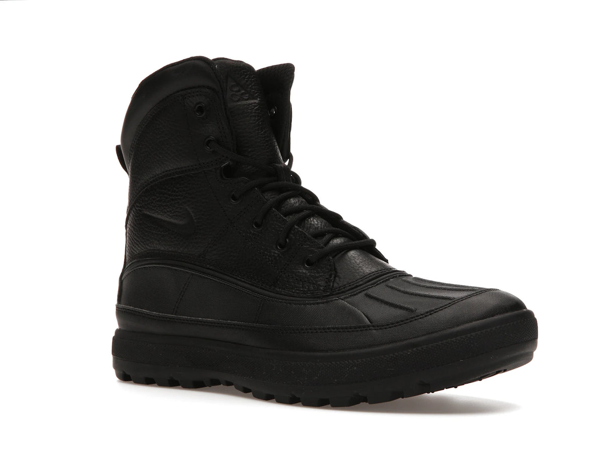 Nike Woodside Black - alternate angle 2