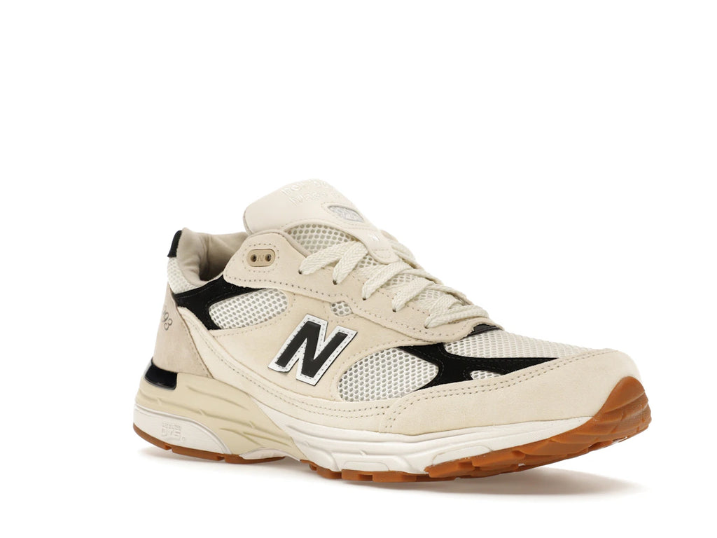 New Balance 993 MiUSA Teddy Santis Sea Salt Black