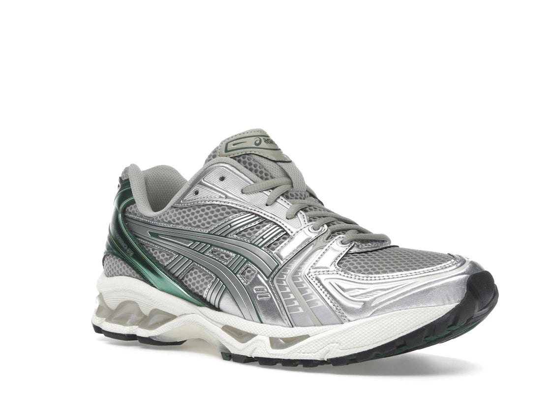 ASICS Gel-Kayano 14 Dried Leaf Green Pure Silver