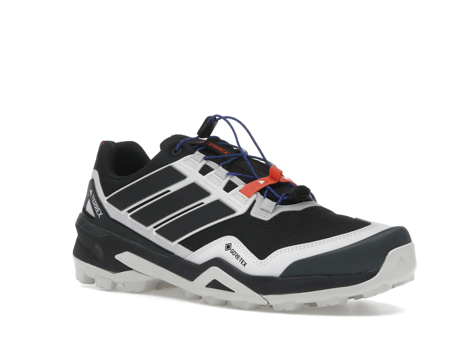 adidas Terrex Skychaser Gore-Tex Core Black Grey One - alternate angle 2