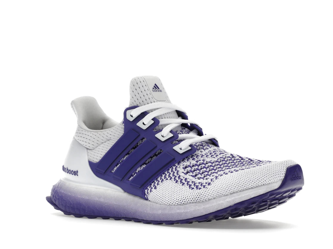 adidas Ultra Boost 1.0 Cloud White Energy Ink Collegiate Purple