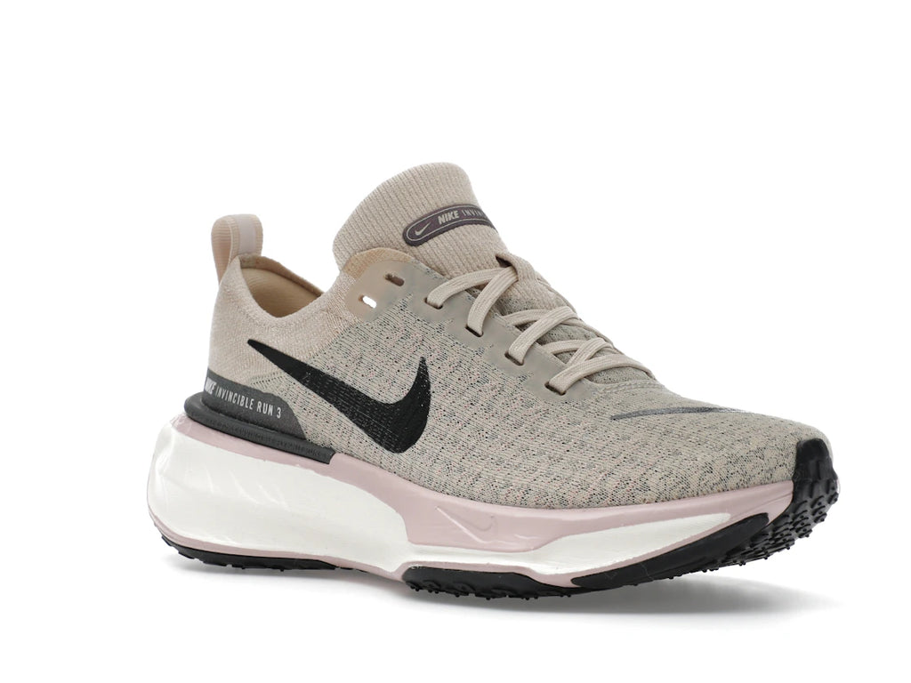 Nike ZoomX Invincible Run 3 Premium Sanddrift Pink Oxford Light Soft Pink Anthracite