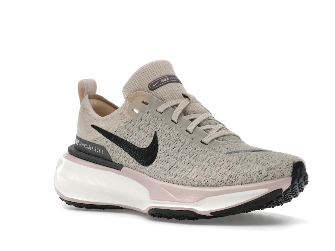 Nike ZoomX Invincible Run 3 Premium Sanddrift Pink Oxford Light Soft Pink Anthracite