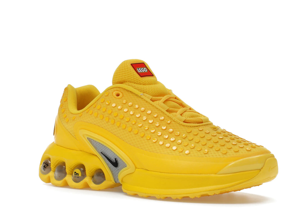 Nike Air Max Dn LEGO Tour Yellow - alternate angle 2