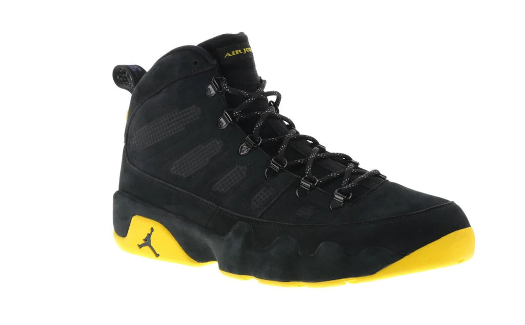 Jordan 9 Retro Boot Michigan PE