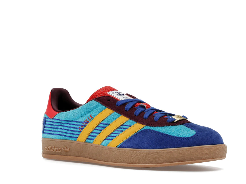 adidas Gazelle Indoor Kicking It Musique en direct