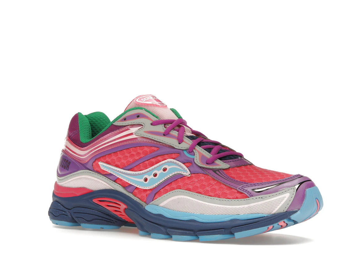 Saucony ProGrid Omni 9 Jae Tips To Do List Pink