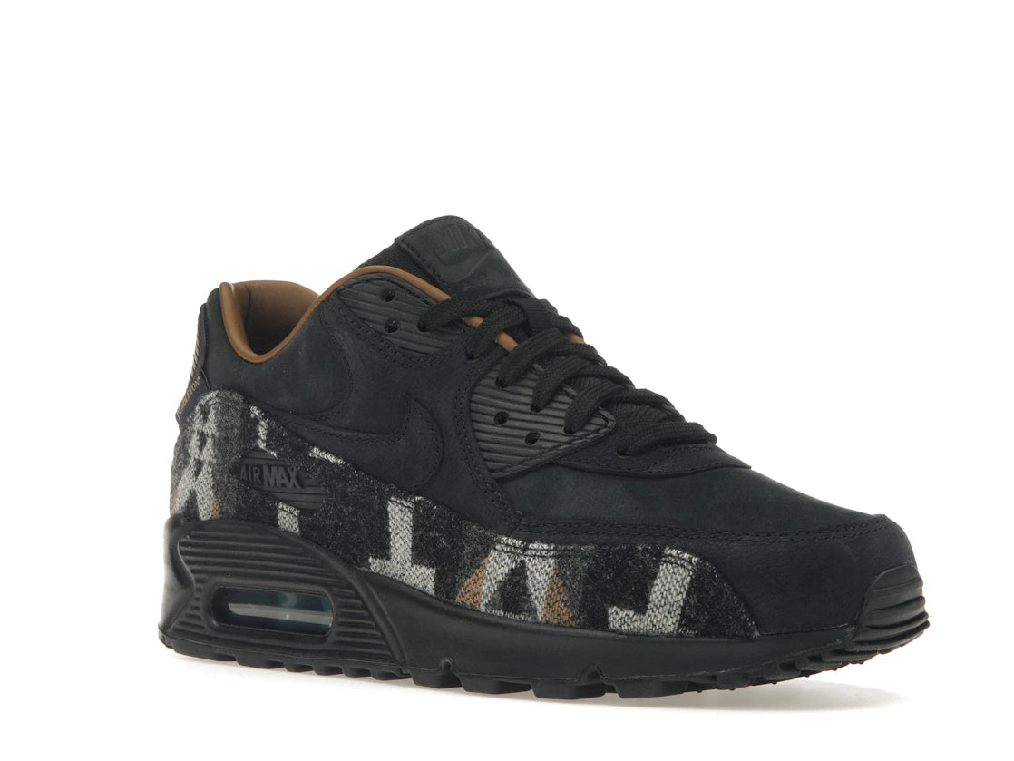 Nike Air Max 90 Pendleton Black