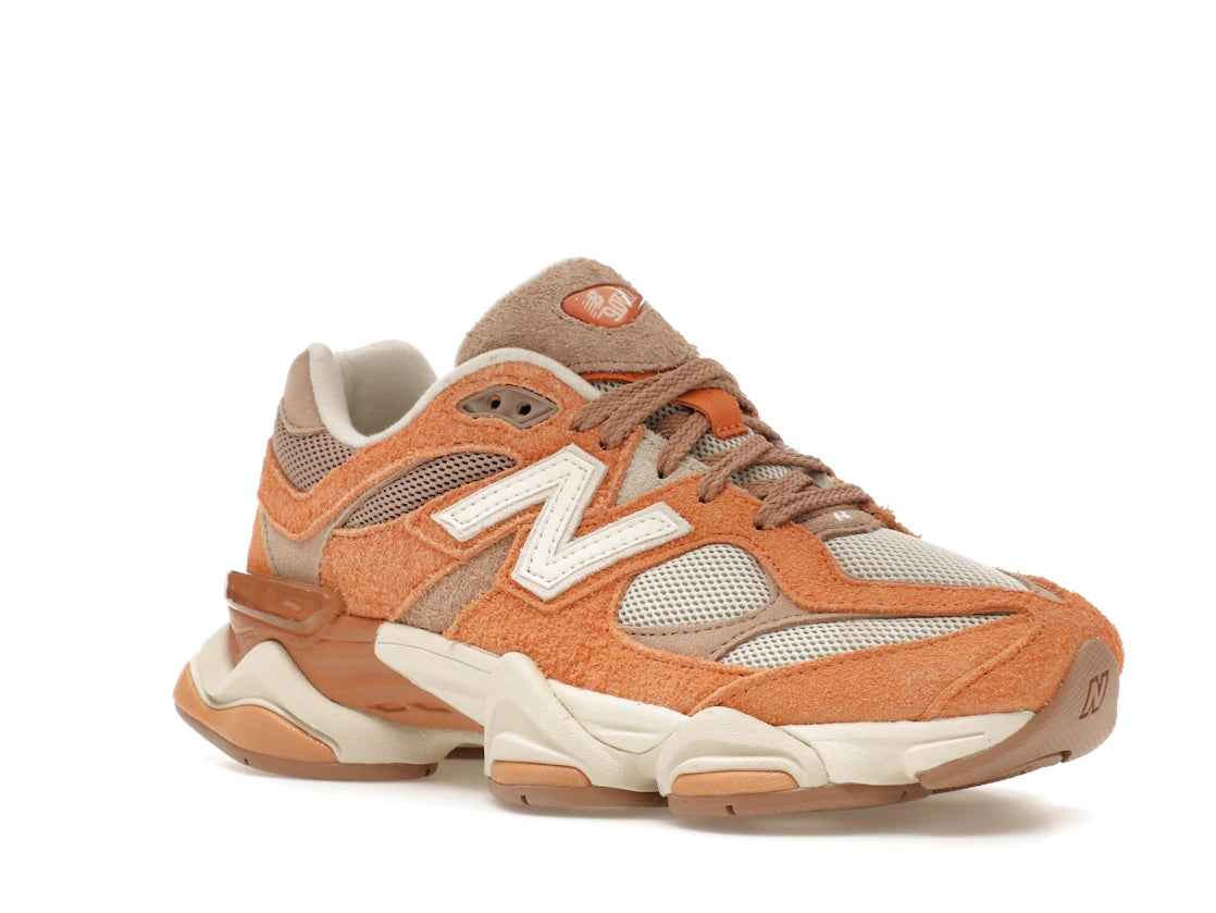 New Balance 9060 Flat Taupe Copper
