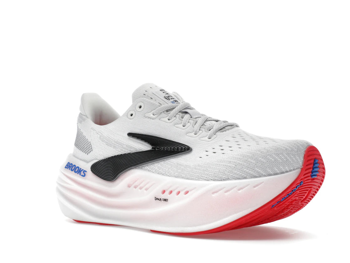 Brooks Glycerin Max White Black Diva Pink