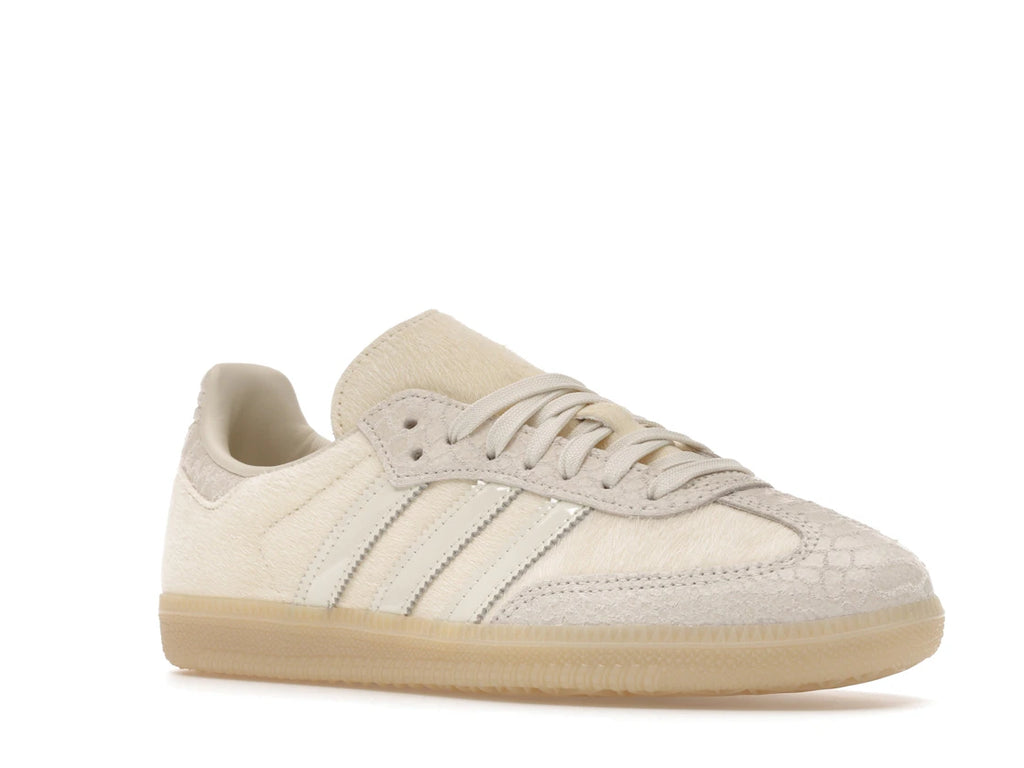 adidas Samba OG Off White Crystal Linen