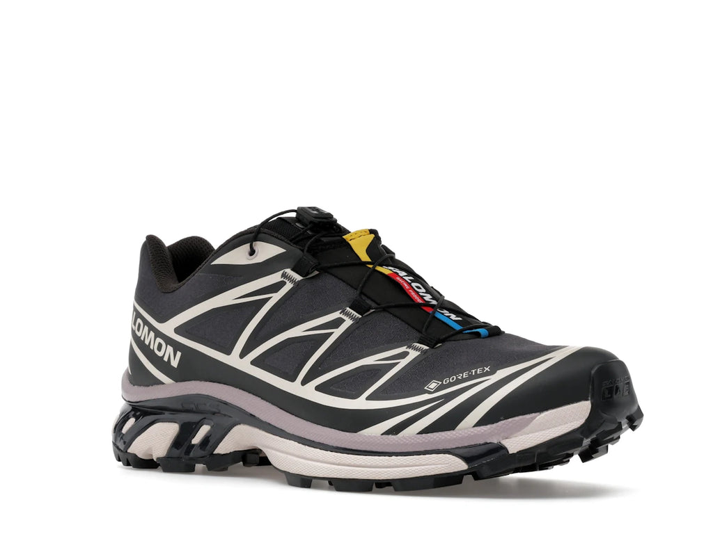 Salomon XT-6 Gore-Tex Phantom Hushed Violet