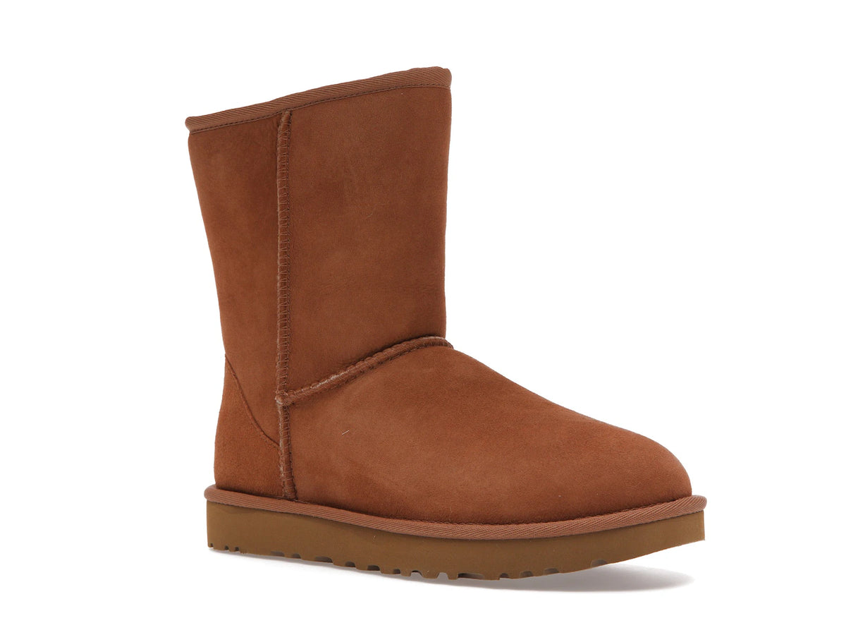 UGG Classic Short II Boot Chestnut - alternate angle 2