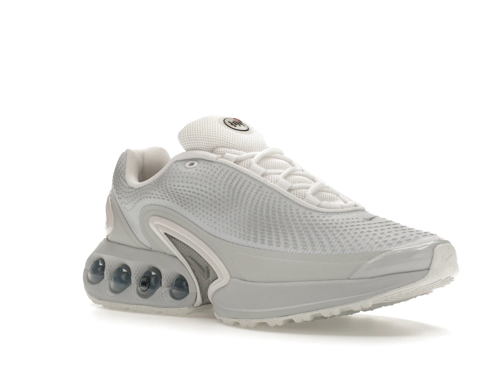 Nike Air Max Dn White Pure Platinum - alternate angle 2