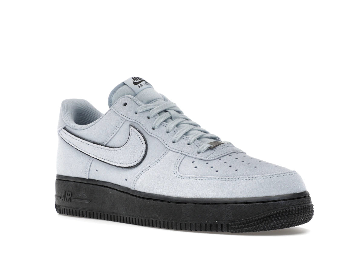 Nike Air Force 1 Low '07 LV8 Light Armory Blue Suede
