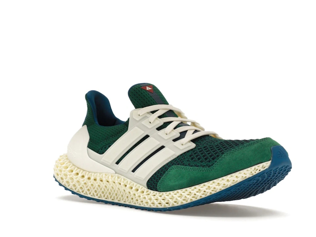 adidas Consortium Ultra 4D Packer Shoes Forest Navy