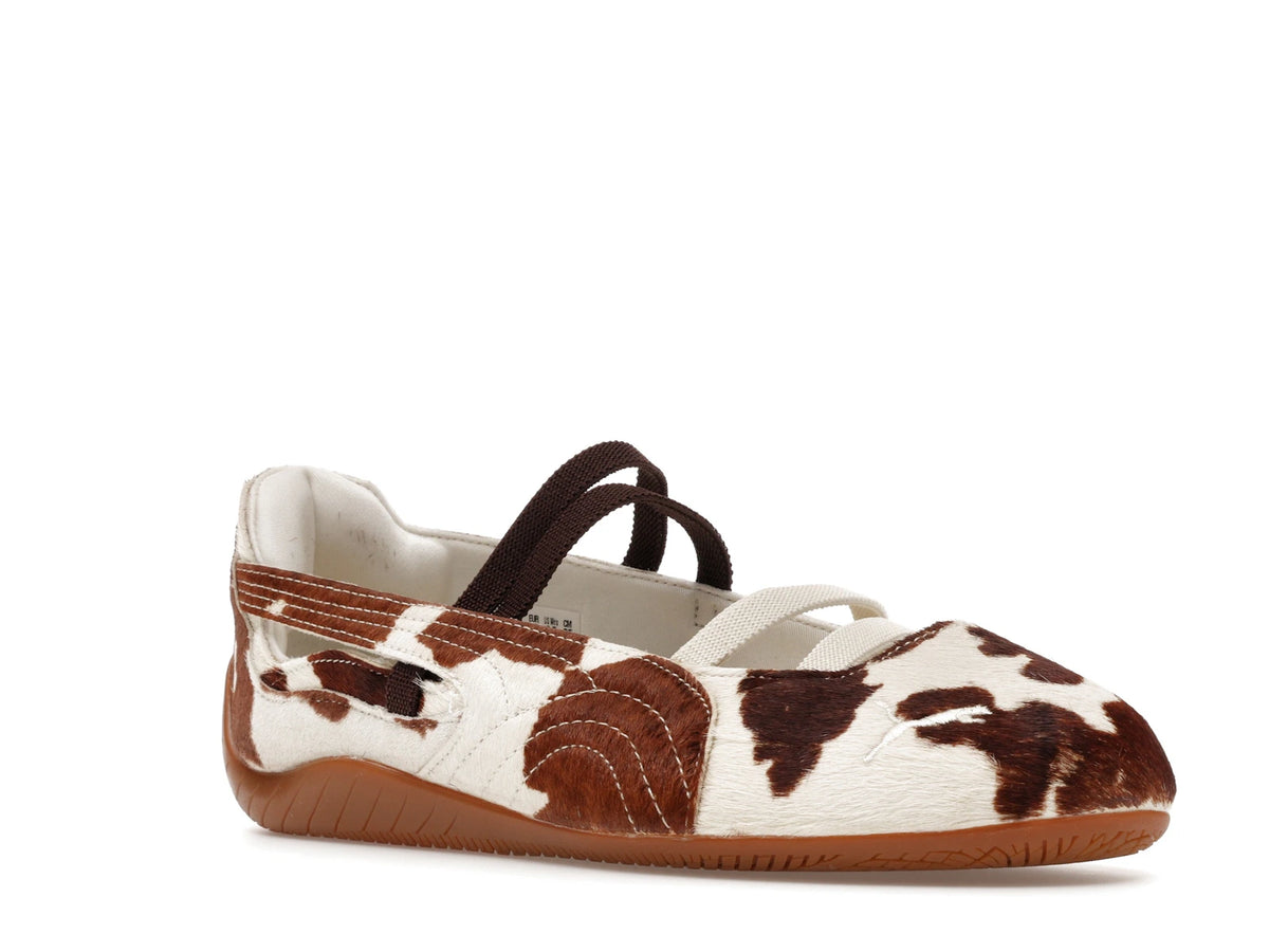Puma Speedcat Ballet Cow Print - alternate angle 2