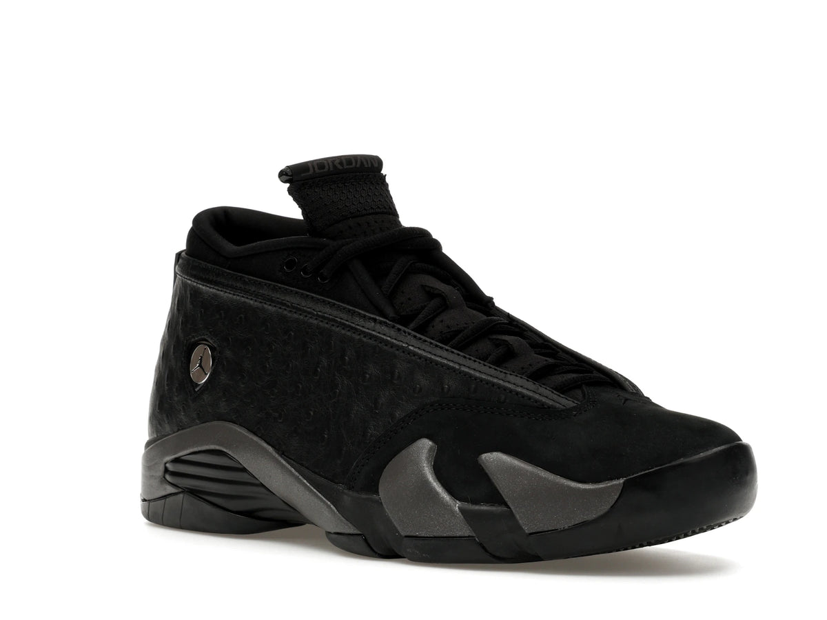 Jordan 14 Retro Low Black Pack - alternate angle 2