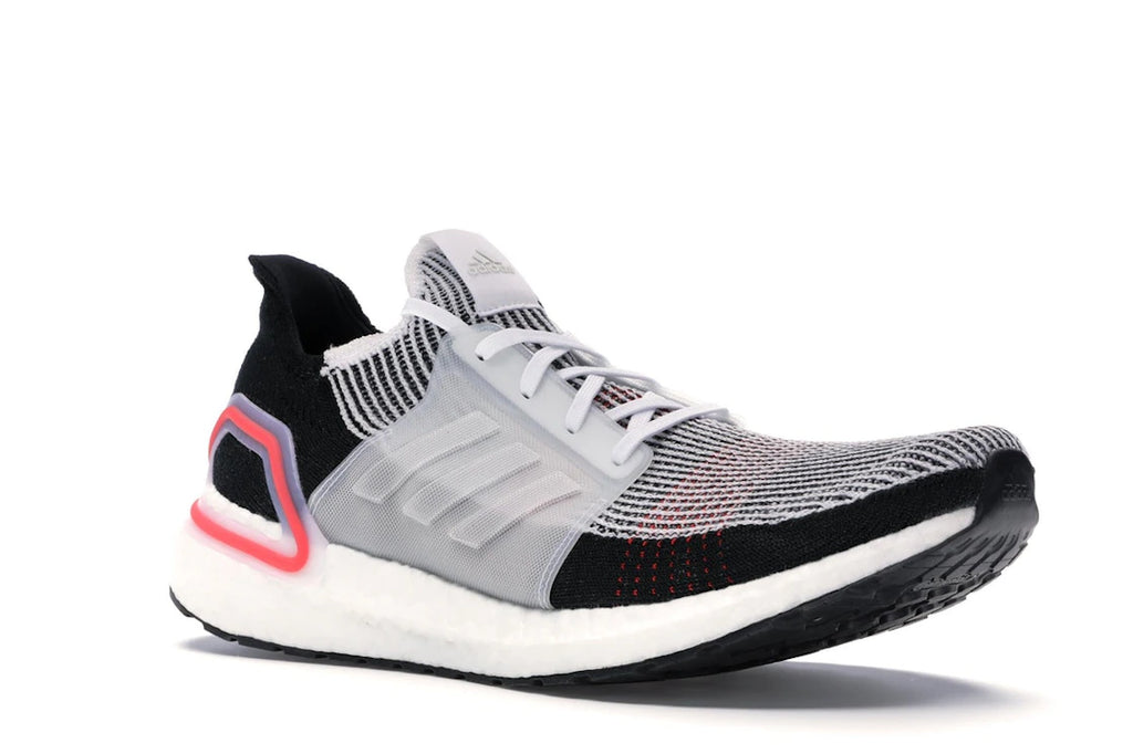adidas Ultra Boost 2019 Cloud White Active Red