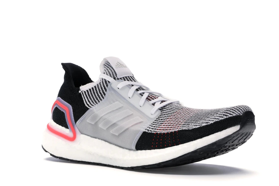 adidas Ultra Boost 2019 Cloud White Active Red