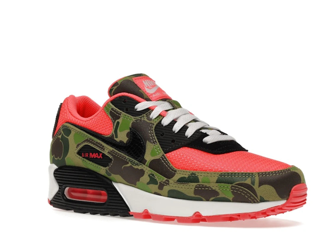 Nike Air Max 90 Reverse Duck Camo