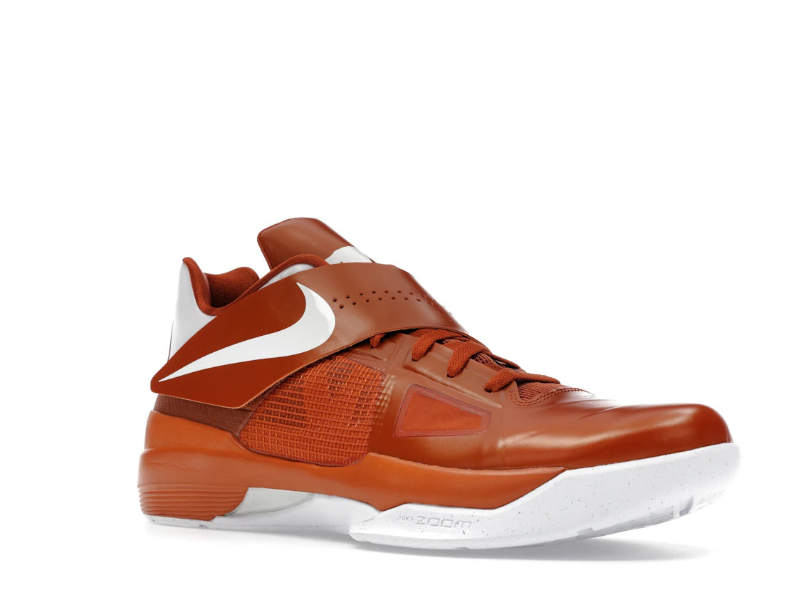 Nike KD 4 Texas Longhorns