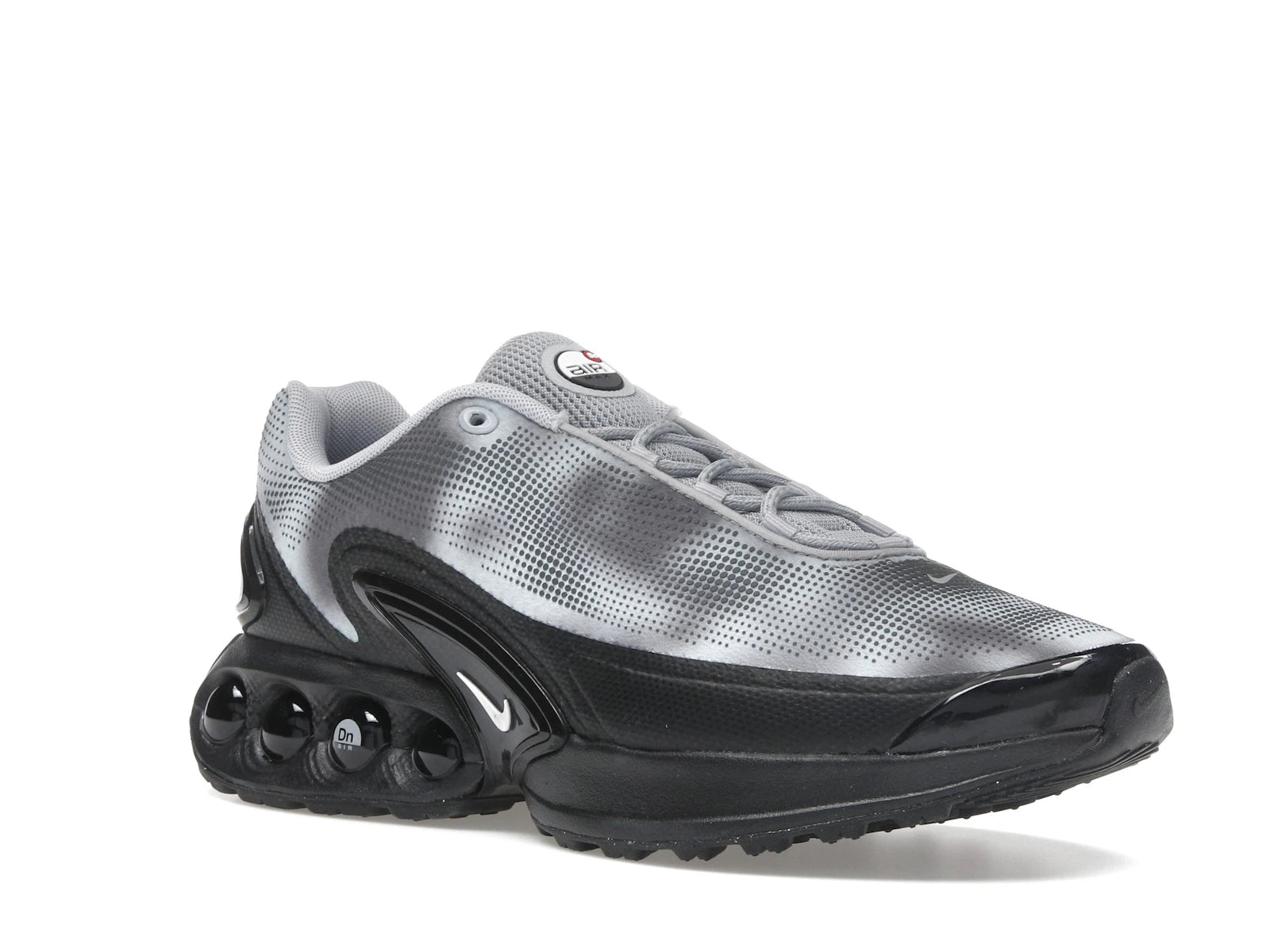 Nike Air Max Dn NRG Wolf Grey Camo - alternate angle 2
