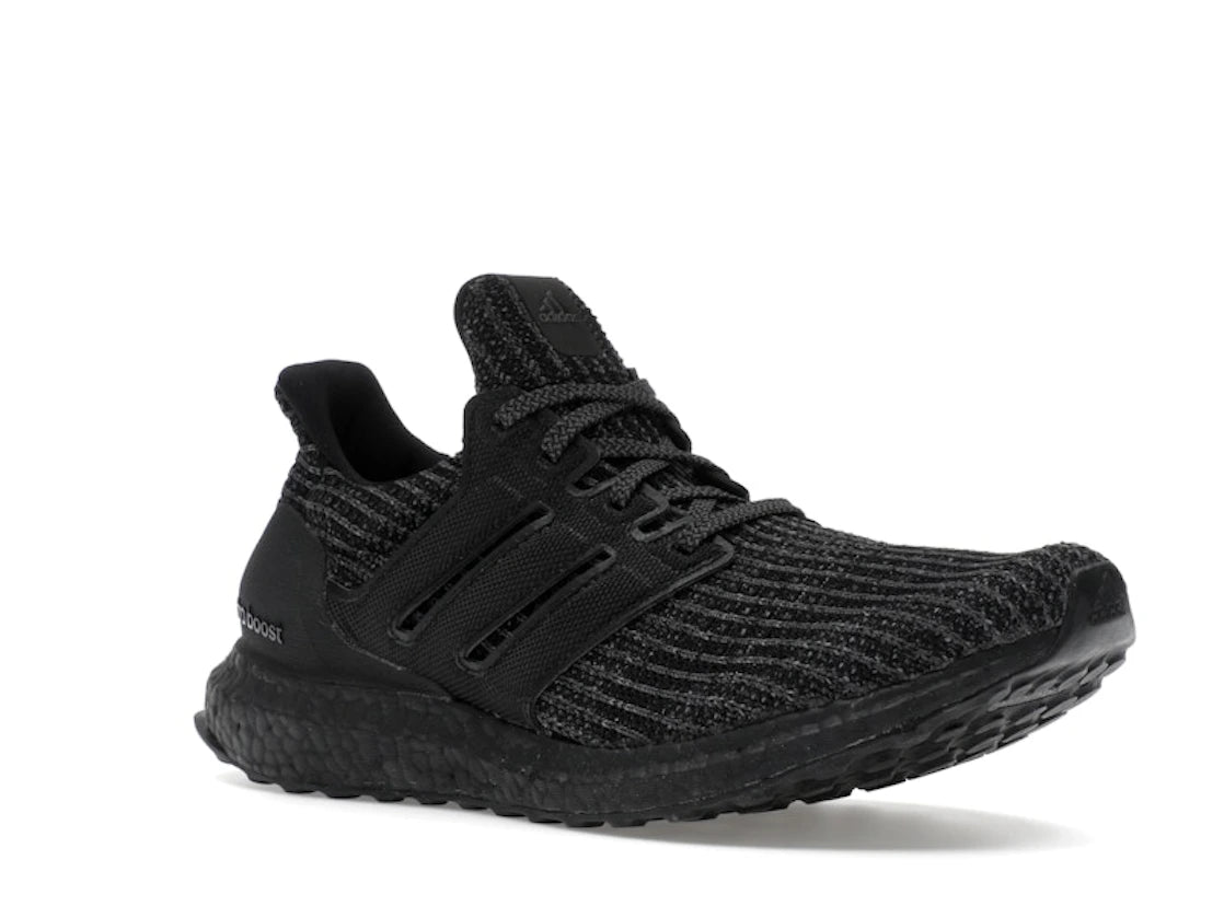adidas Ultra Boost 4.0 Triple Black