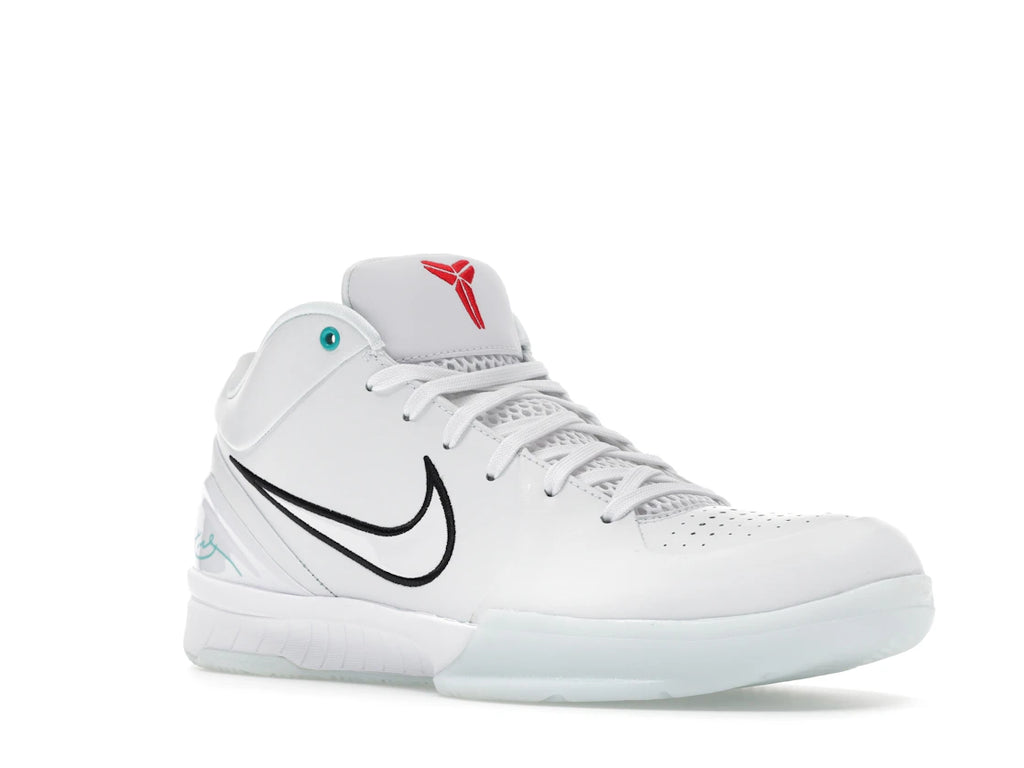 Nike Kobe 4 Protro Draft Day Pack Vancouver Grizzlies - alternate angle 2
