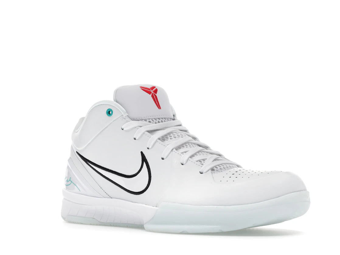 Nike Kobe 4 Protro Draft Day Pack Vancouver Grizzlies - alternate angle 2
