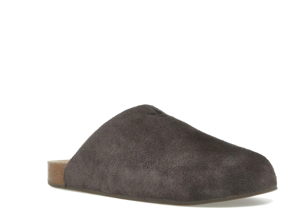 adidas Adimule Slides Dark Brown Gum