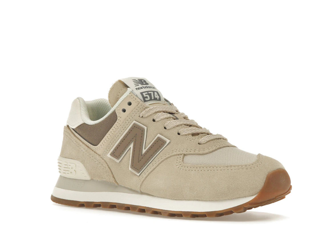 New Balance 574 Sandstone Angora