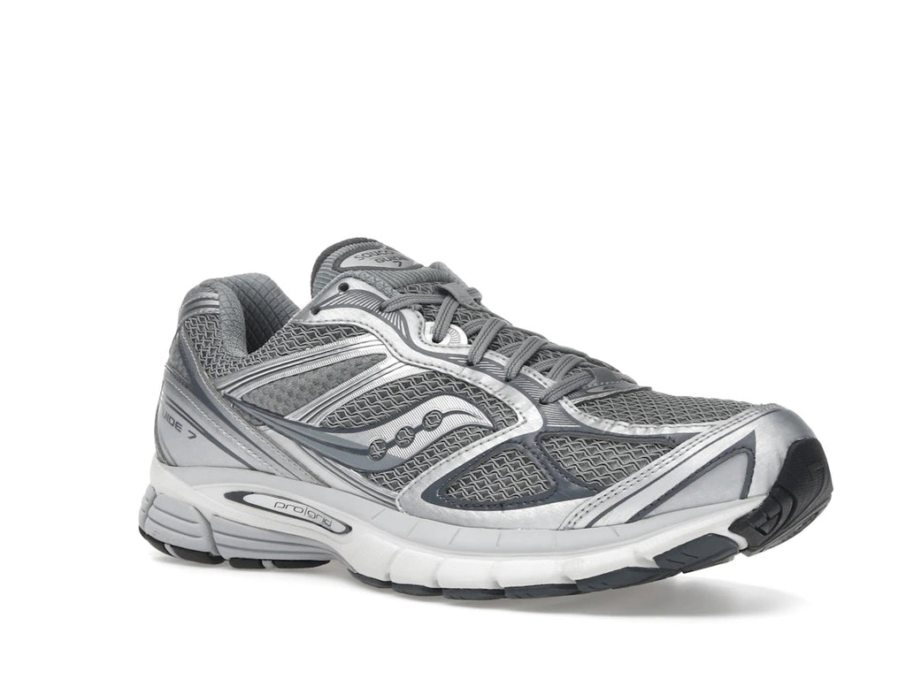 Saucony ProGrid Guide 7 Grey Silver