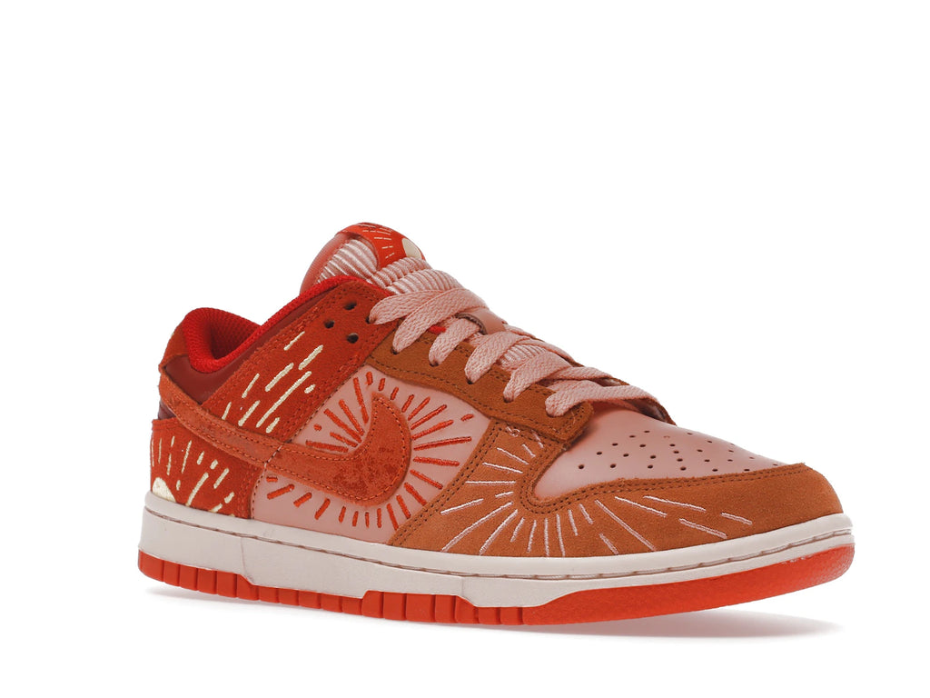 Nike Dunk Low NH Winter Solstice - alternate angle 2