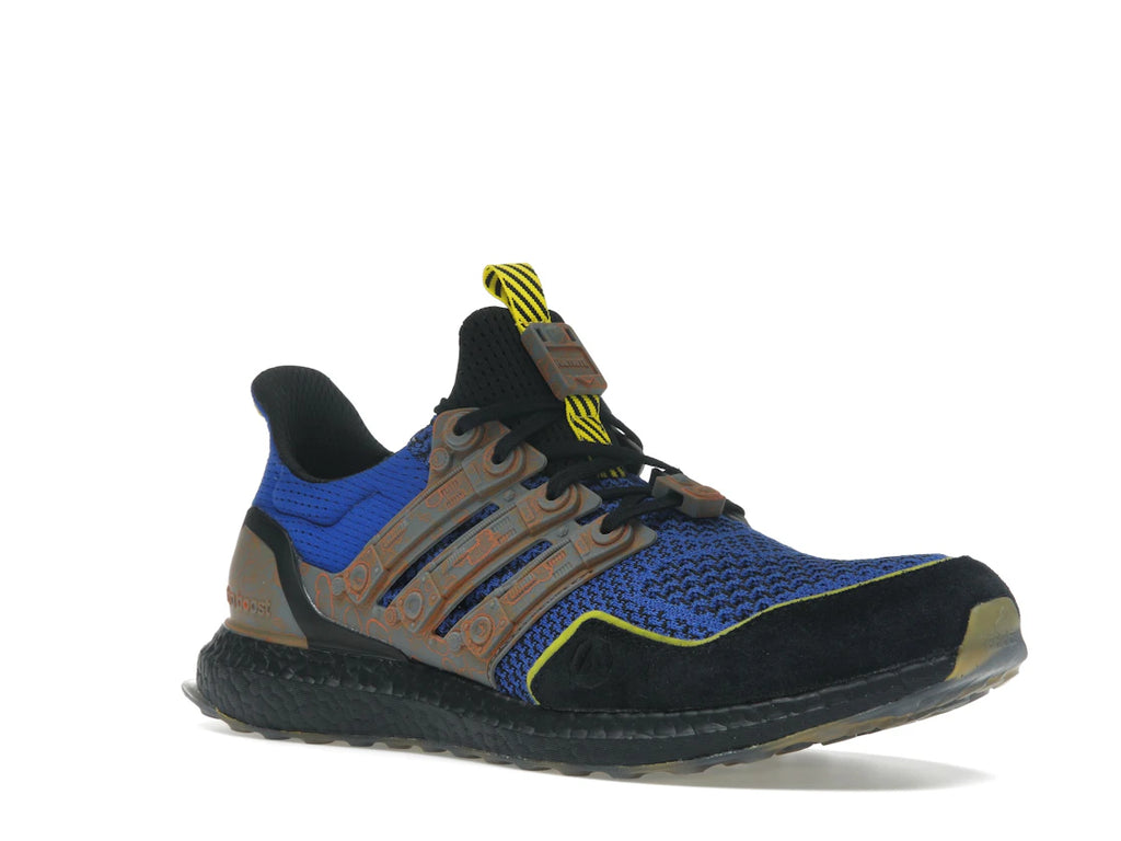 adidas Ultra Boost 1.0 Fortnite Battle Bus Royal Blue