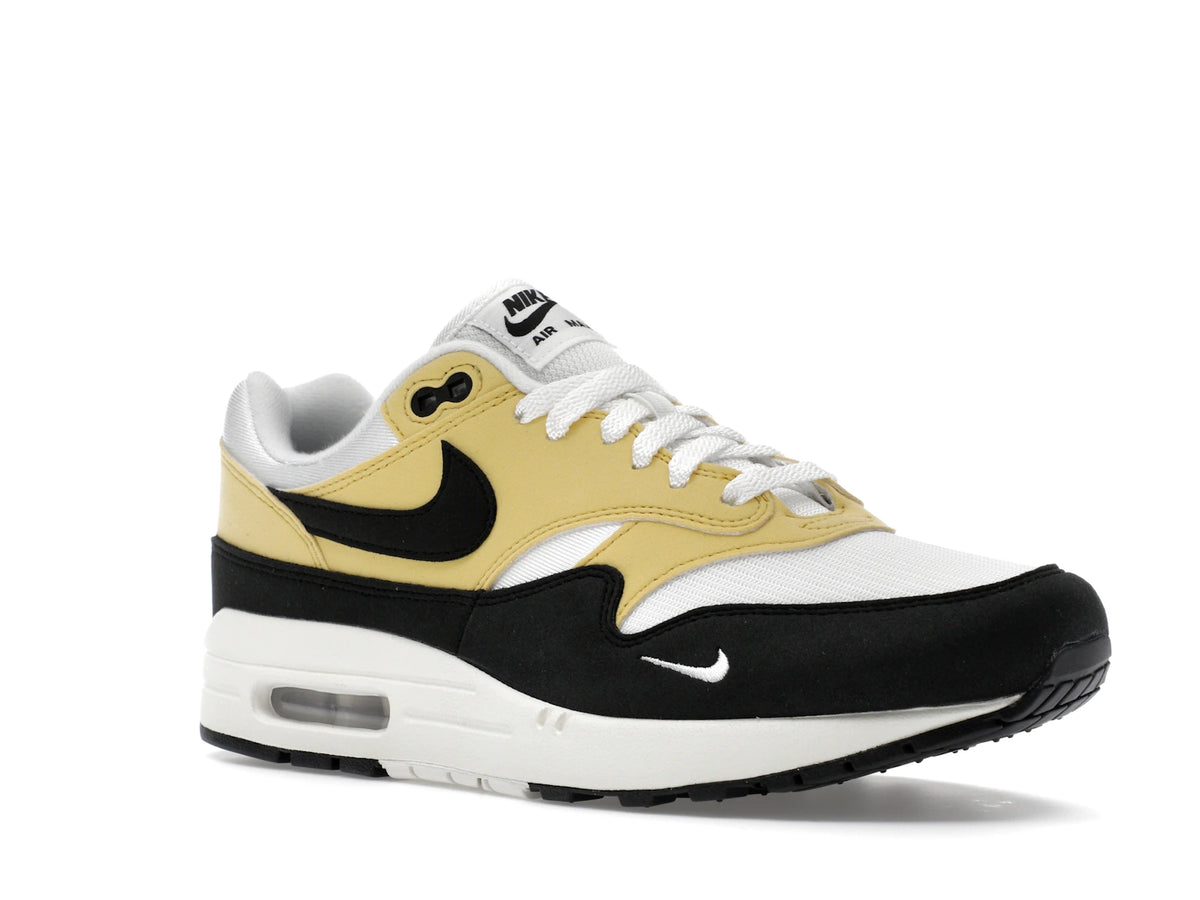 Nike Air Max 1 '87 Saturn Gold Black - alternate angle 2