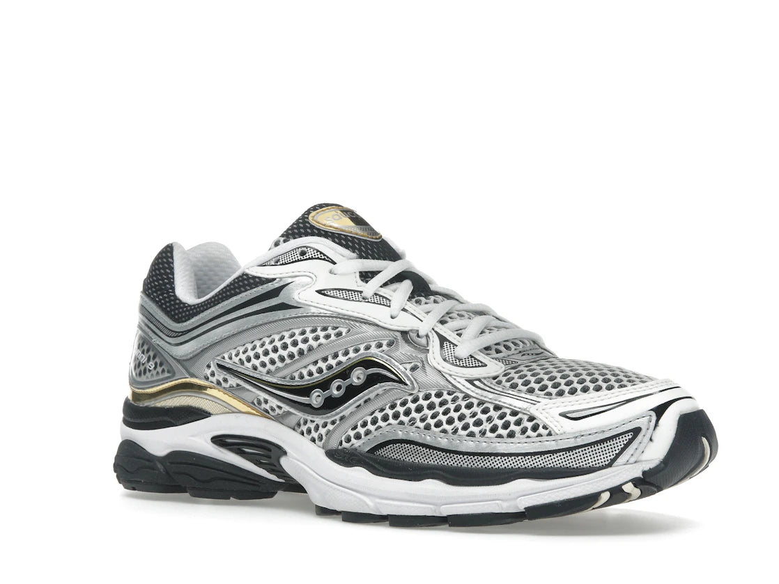 Saucony ProGrid Omni 9 Silver Gold