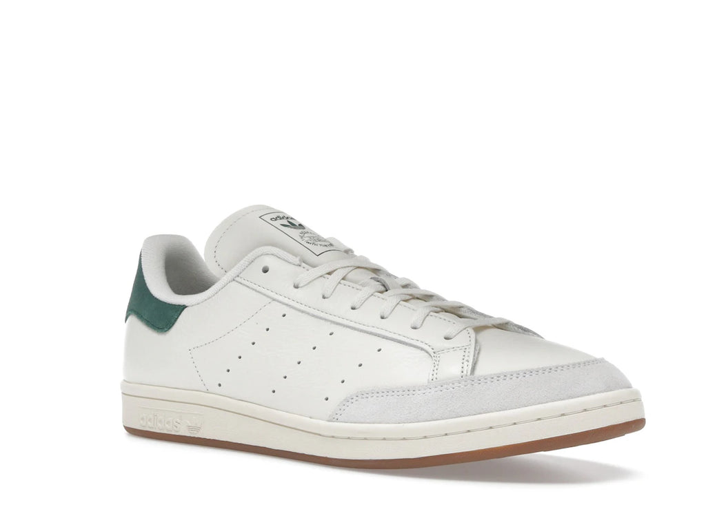 adidas Stan Smith Consortium Presented by END. Off White Dark Green