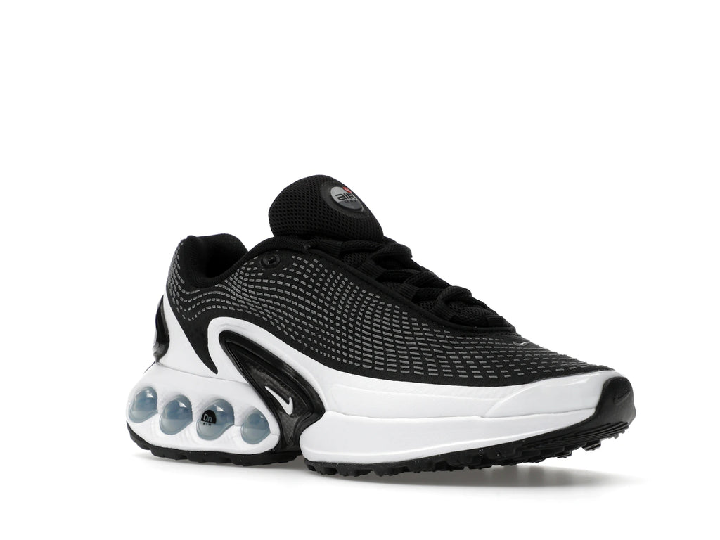 Nike Air Max Dn Black White - alternate angle 2