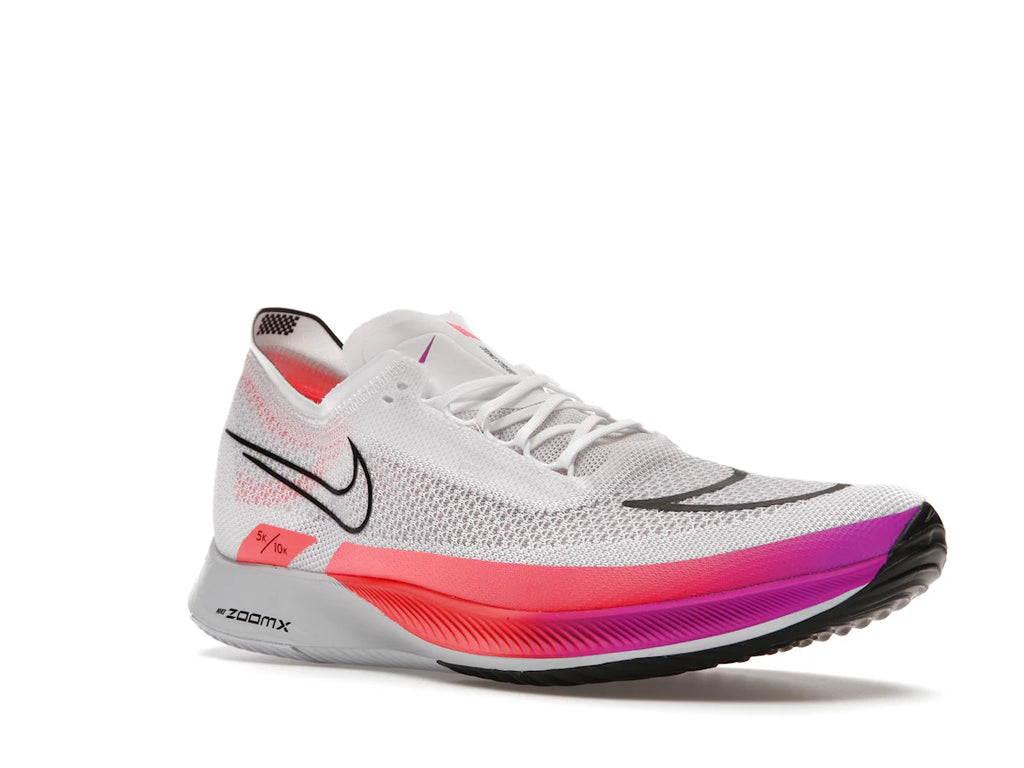 Nike ZoomX StreakFly White Flash Crimson Hyper Violet