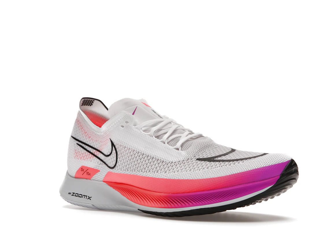 Nike ZoomX StreakFly White Flash Crimson Hyper Violet