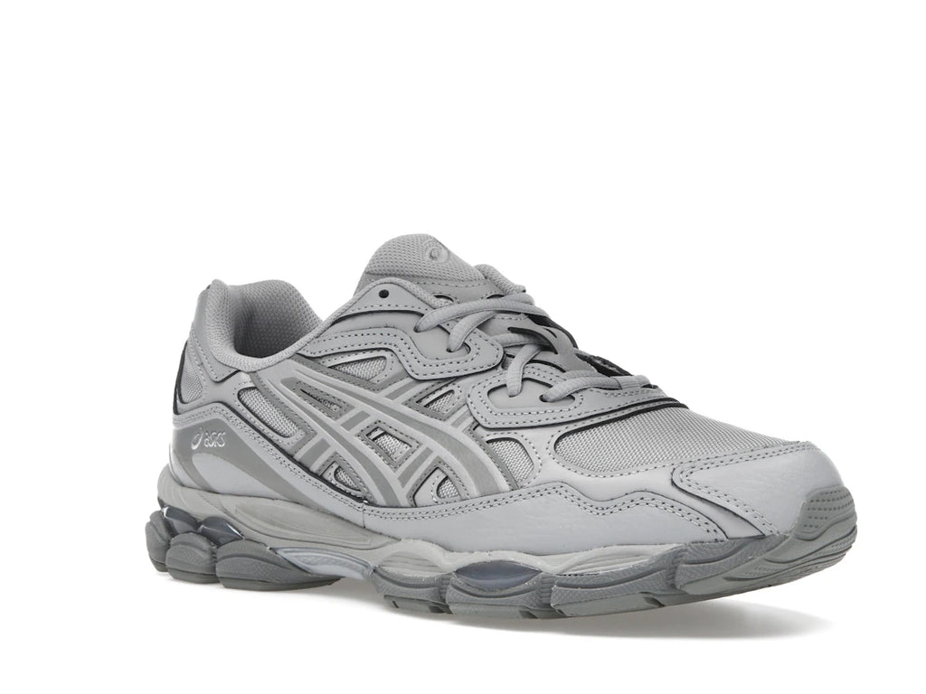 ASICS Gel-NYC Gray Cement Grey