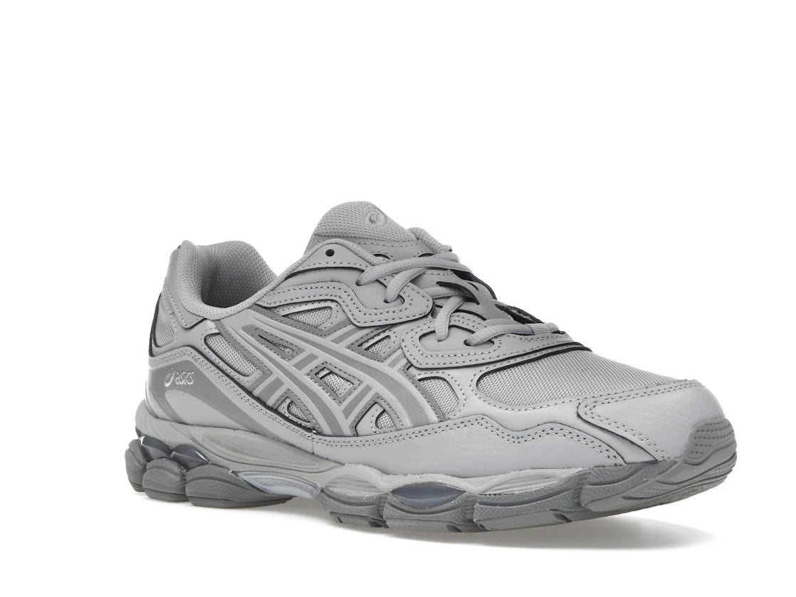 ASICS Gel-NYC Gray Cement Grey