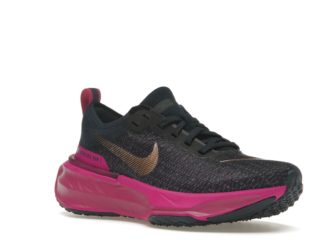 Nike ZoomX Invincible Run 3 Armory Navy Vivid Grape