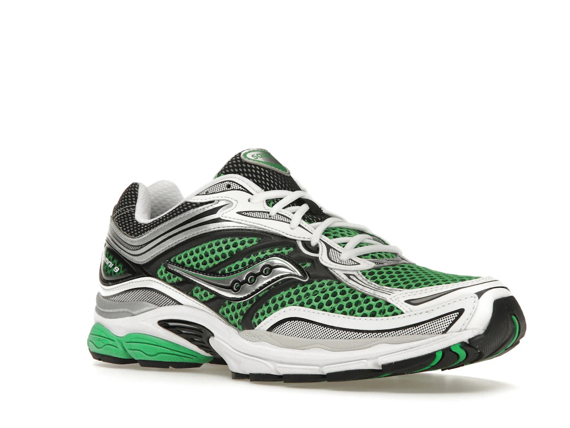Saucony ProGrid Omni 9 OG Green Silver