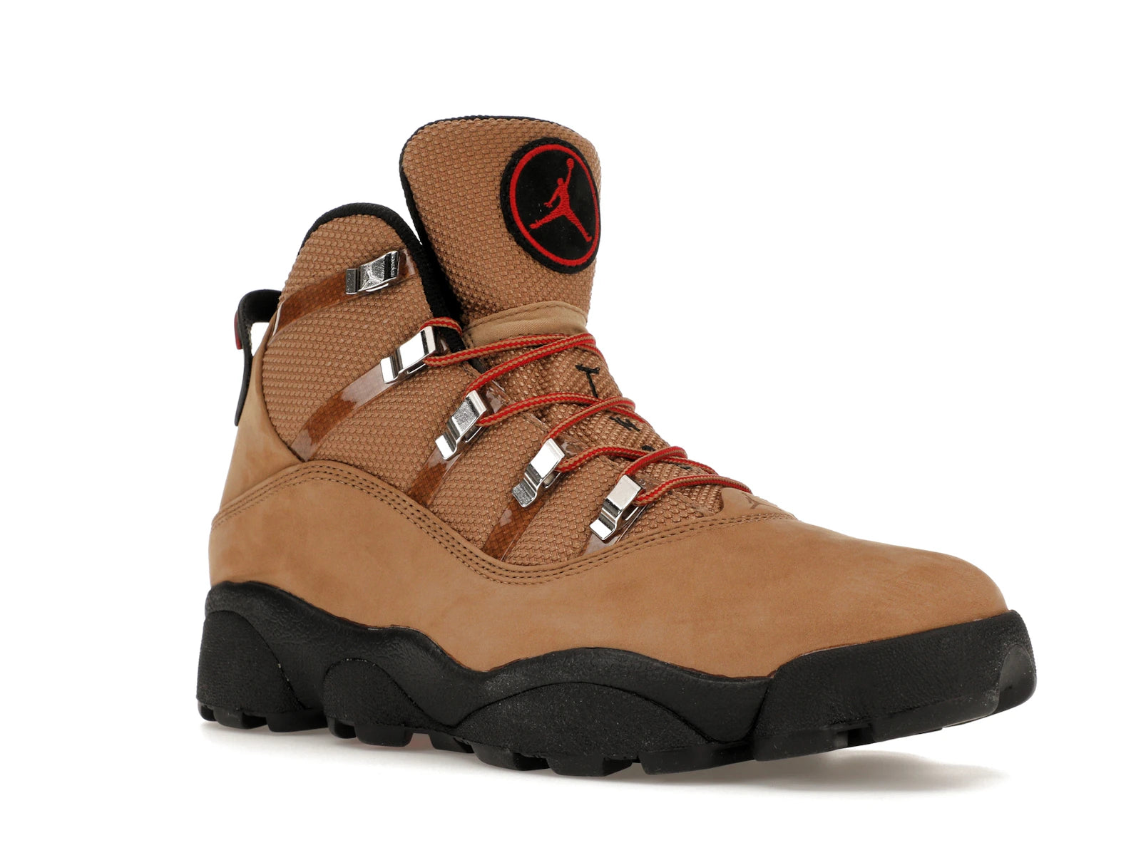 Jordan 6 Rings Winterized Rocky Tan - alternate angle 2
