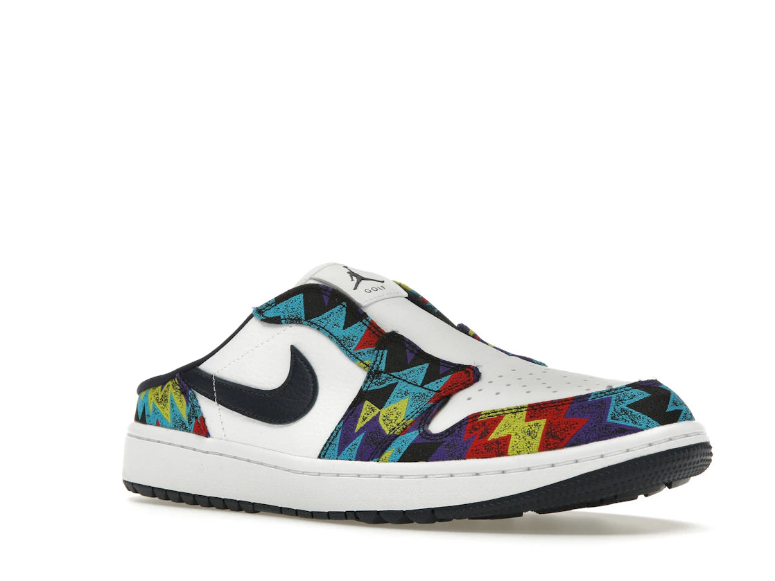 Jordan 1 Mule Golf Nothing But Net