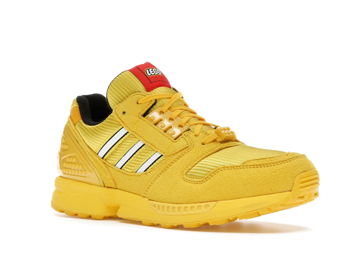 adidas ZX 8000 LEGO Color Pack Jaune
